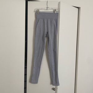 Grey Gymshark Leggings